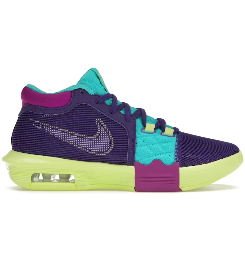 LeBron Witness 8