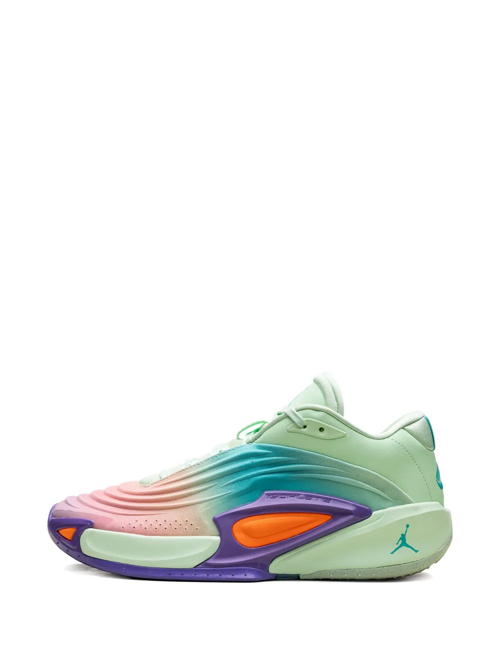 Jordan Luka 3 blurred vision