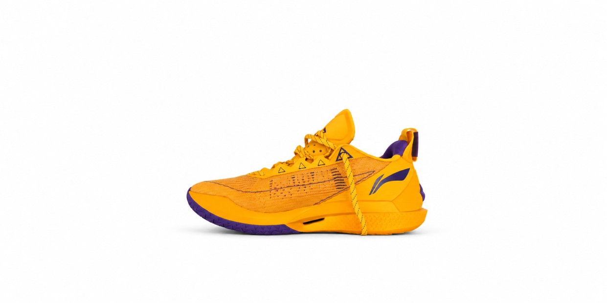 Li-Ning Jimmy Butler 2