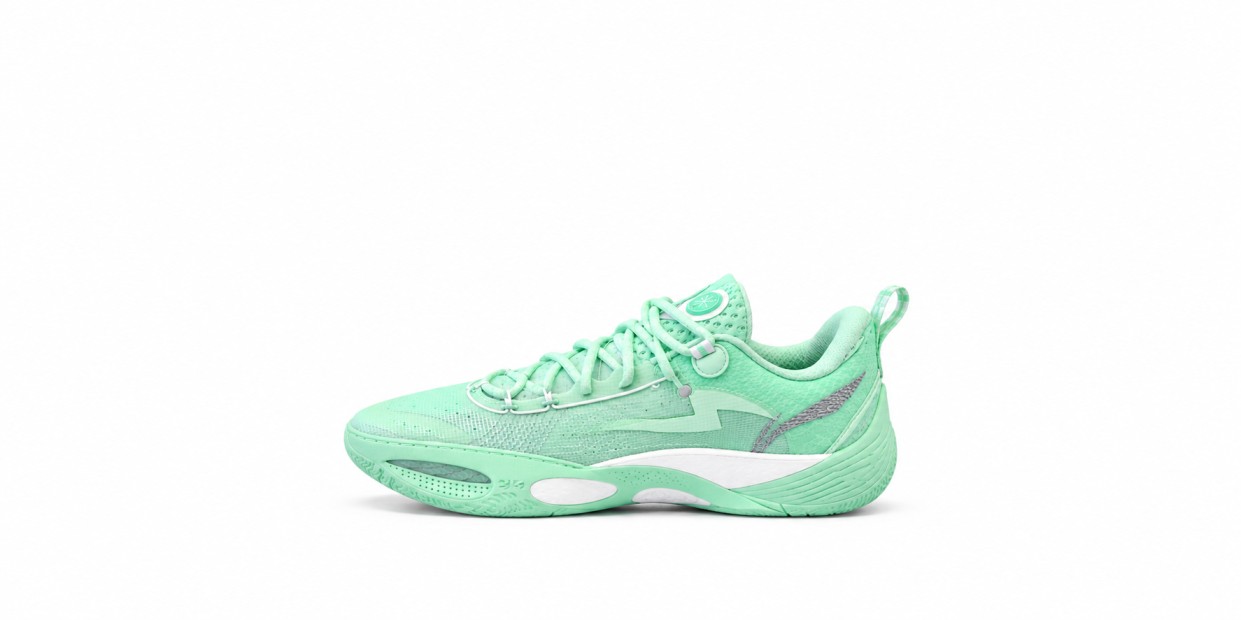 Li-Ning Wade All City 14 (AC14) "Sky Green"