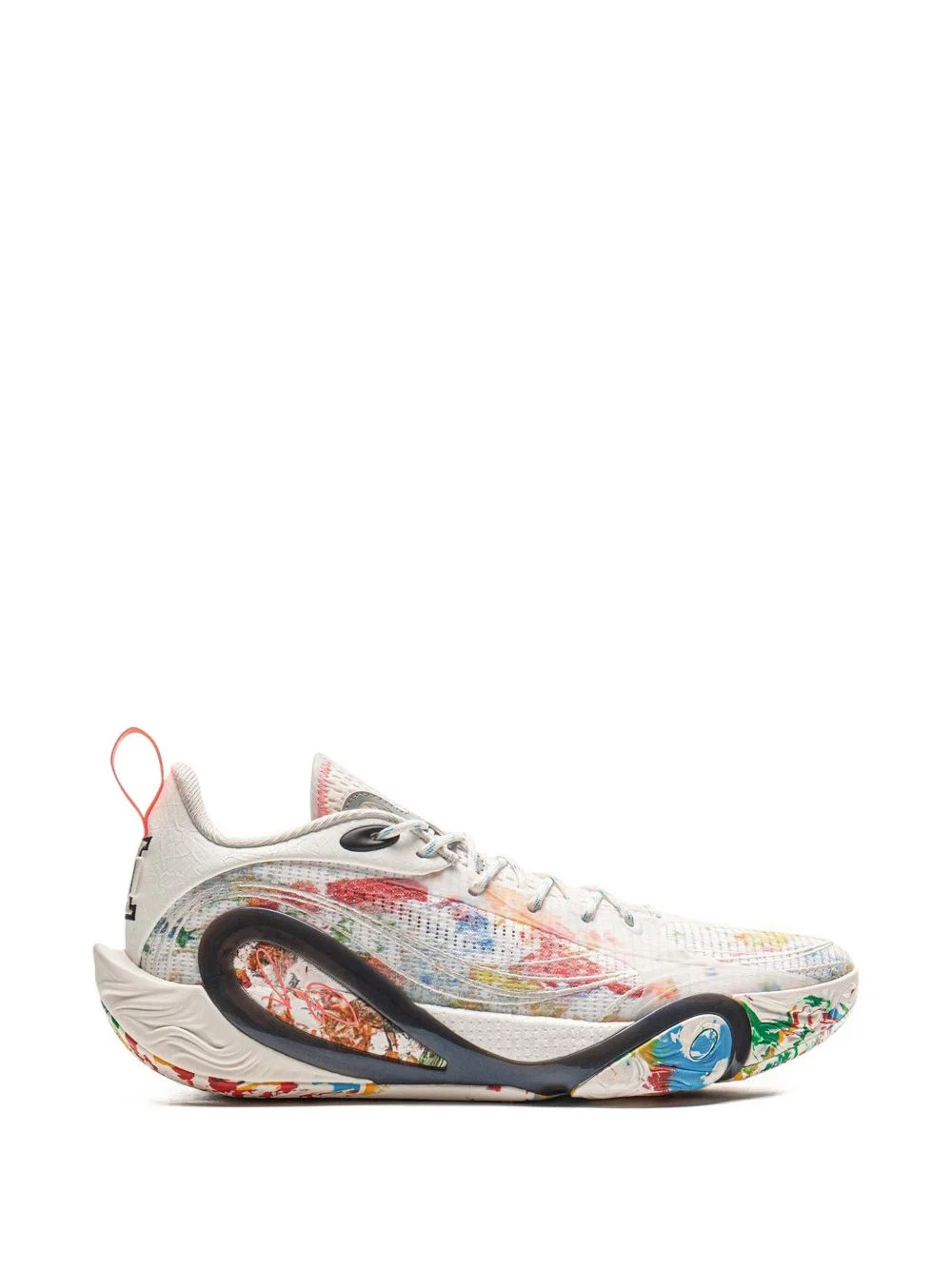 Li-Ning way of wade “canvas”
