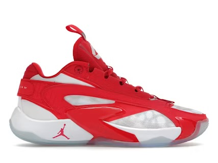 Jordan luka 2TB university red