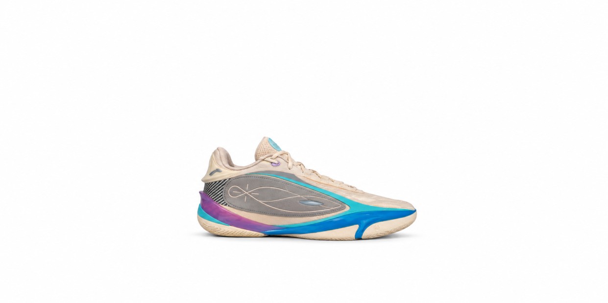 Li-Ning Wade 808 5 Ultra "Cotton Candy"