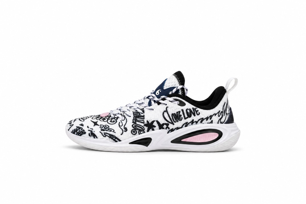Li-Ning Wade DLO 1 "Jay Flow"