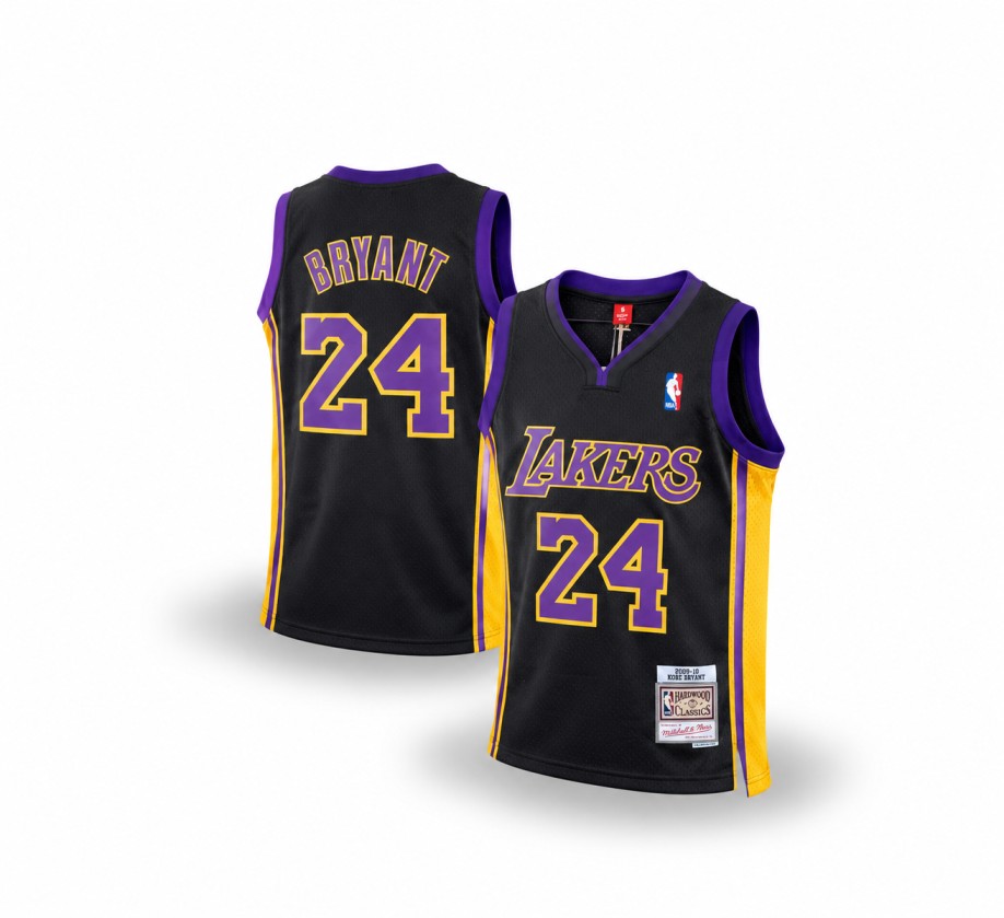 Los Angeles Lakers Kobe Bryant #24 jersey