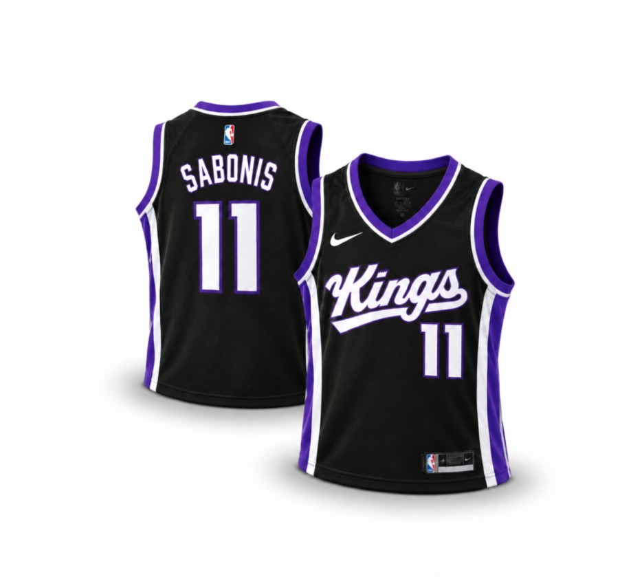 Sacramento Kings Nike Icon Edition Swingman jersey