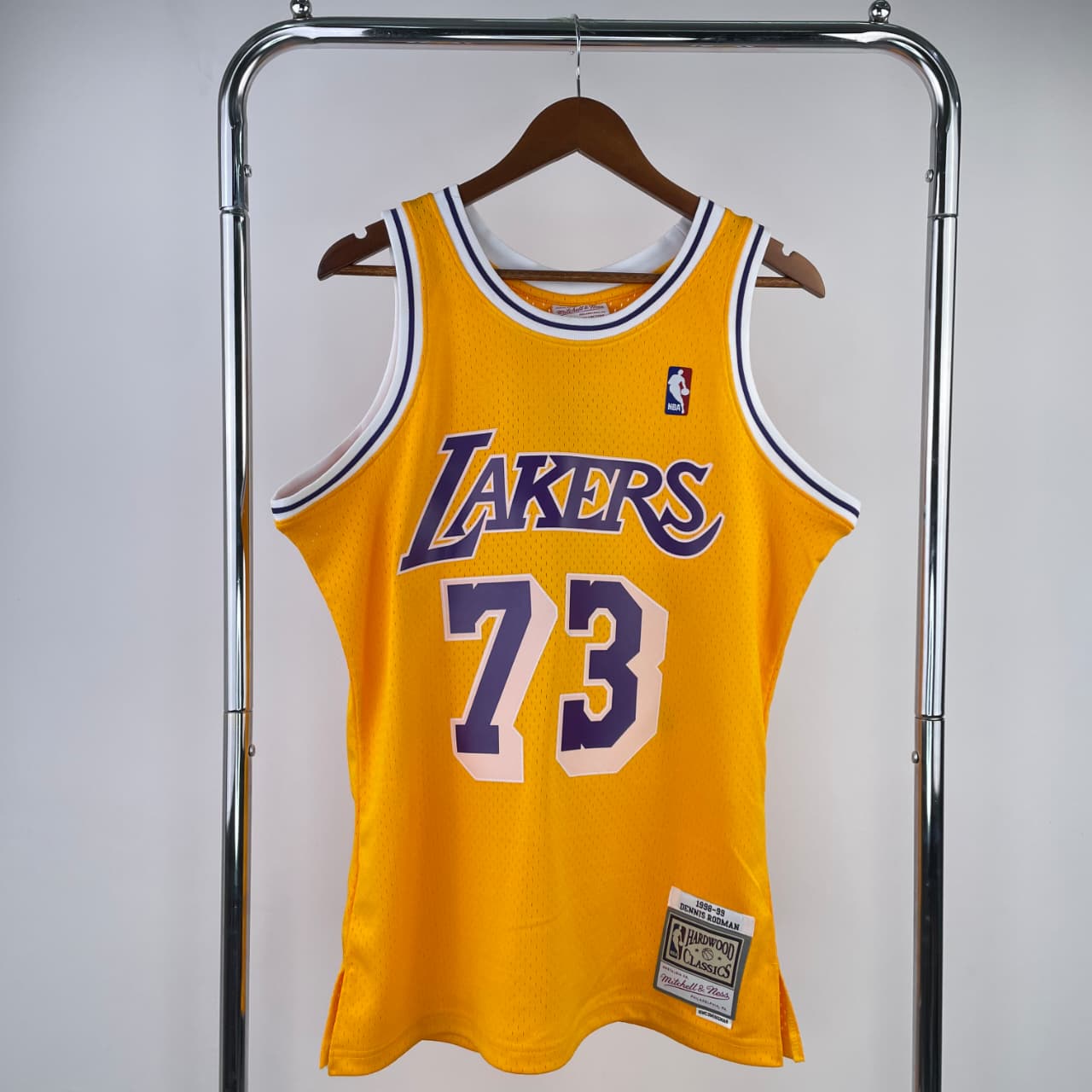 Lakers Denis Rodman