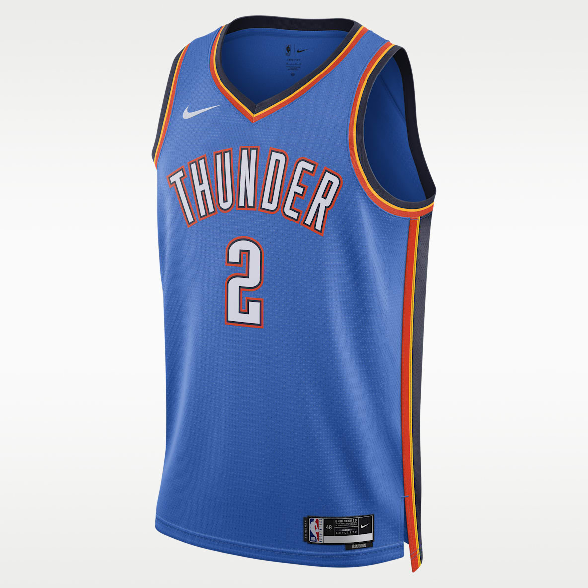 Thunder Shai Gilgeous-Alexander