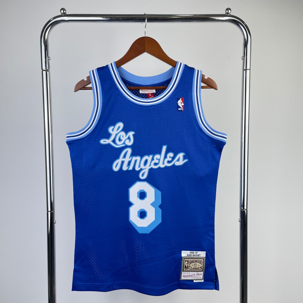 Lakers Kobe Bryant blue