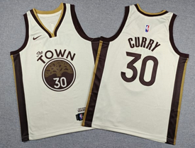 Warriors stephen curry white