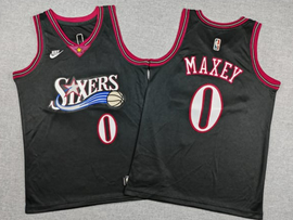 sixers maxey