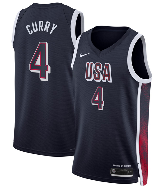 USA Stephen Curry