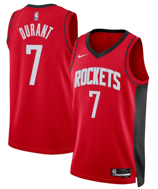 Rockets Kevin Durant