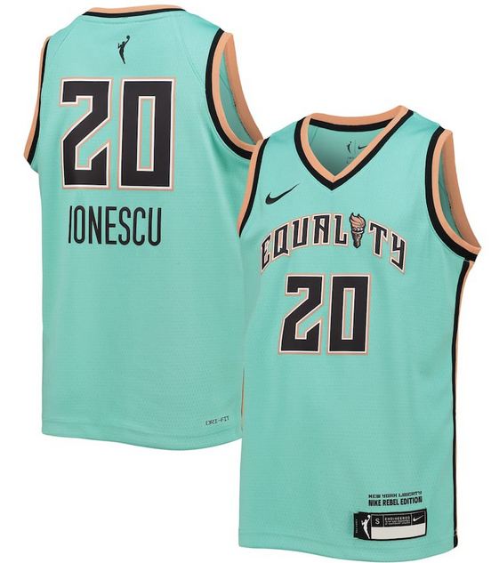 New York Liberty Sabrina Ionescu