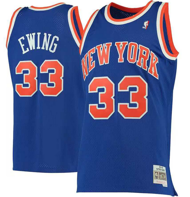 New York Ewing