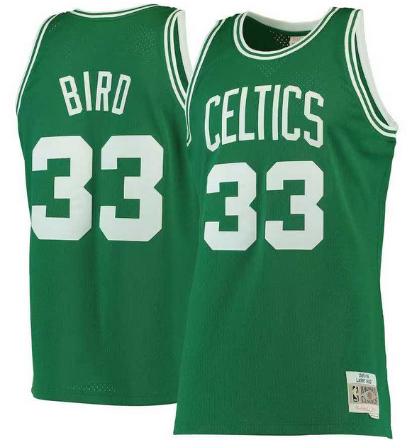 Celtics Lary Bird
