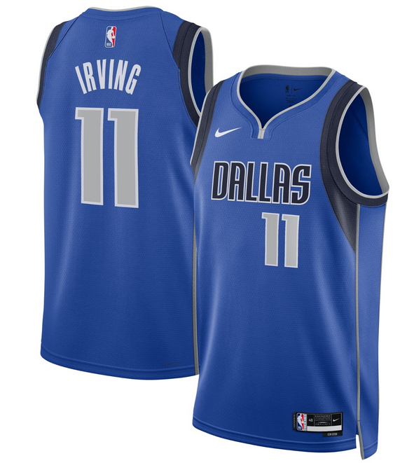 Dallas Kyrie Irving