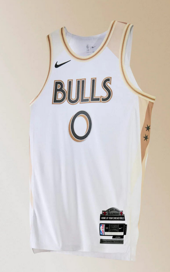 bulls White