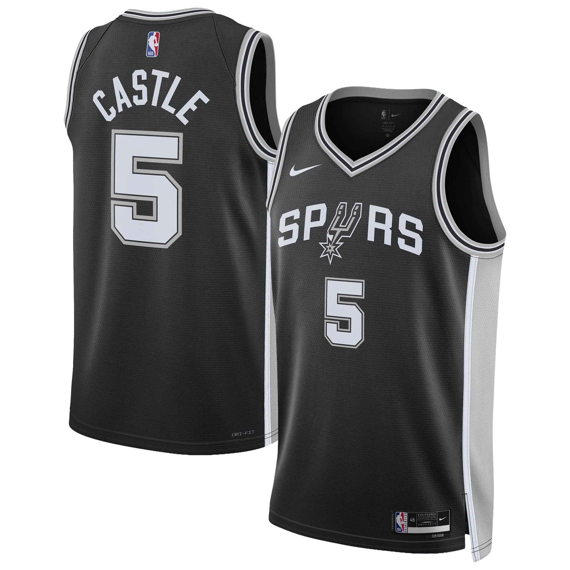 Stephon Castle Spurs