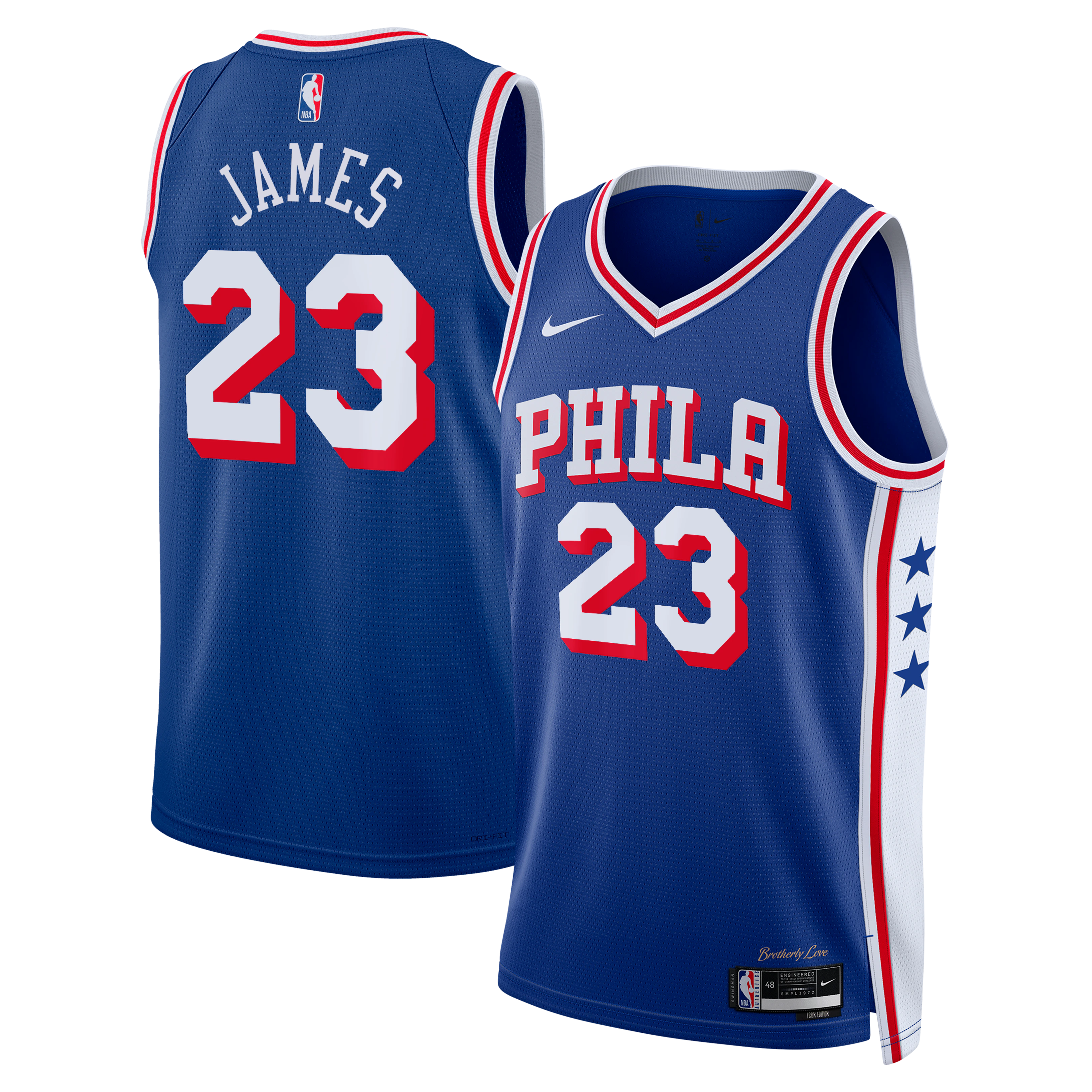 LeBron James Philadelphia 76ers