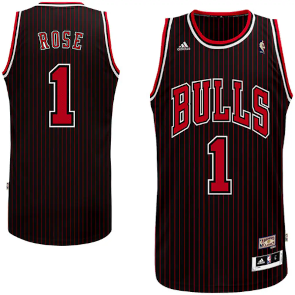 Chicago Bulls Derrick Rose