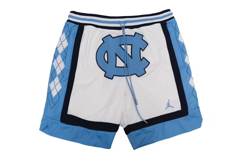 North Carolina Tar Heels Shorts.
